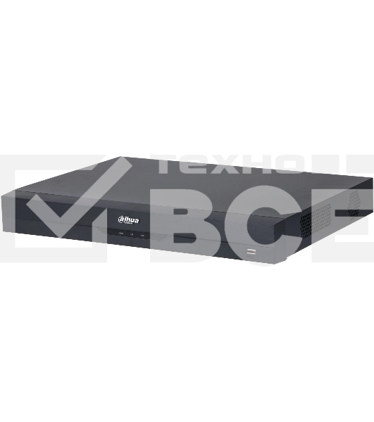 Видеорегистратор наблюдения Dahua DHI-NVR5208-EI