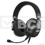 Наушники с микрофоном Acer AHW122 черный 2.1м мониторные USB оголовье (ZL.HDSCC.01U), фото2