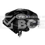 Кулер ID-COOLING IS-28i BLACK черный 92мм 3600rpm 35.8db 65W 28мм, фото3