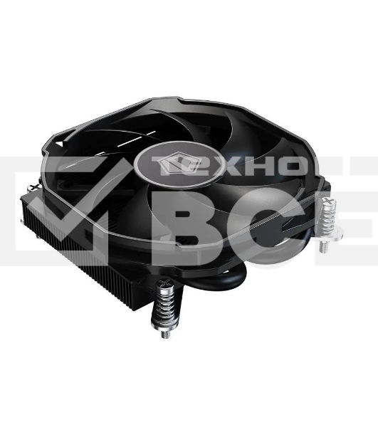 Кулер ID-COOLING IS-28i BLACK черный 92мм 3600rpm 35.8db 65W 28мм