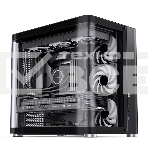 Компьютерный корпус JONSBO TK-2 Black ATX без БП, mini-ITX, micro-ATX, ATX, черный, фото6
