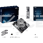 Материнская плата Asus PRO WS W680M-ACE SE, LGA1700, Intel W680, 4xDDR5, 8xSATA, 2xM.2, 1xPCIe 5.0 x16, 1xPCIe 3.0 x4, 1xPCIe 3.0 x1, 1xDP, 1xHDMI, 1xVGA, 3x2.5Gb LAN, 1xUSB-C 10Gbps, 1xUSB-A 10Gbps, 4xUSB-A 5Gbps, 3x3.5 мм, 7.1, mATX, фото4