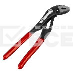 Переставные клещи Matrix 180 мм, кнопочный механизм, хром-ванадий, обливные рукоятки, фото4