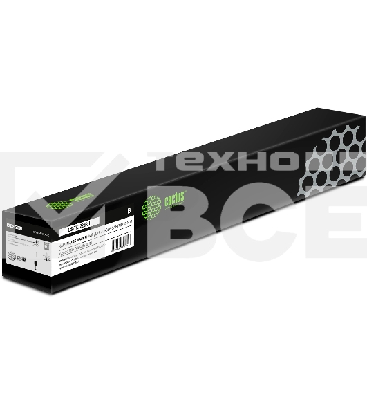 Картридж лазерный Cactus CS-TK7225RU TK-7225 черный (35000стр.) для Kyocera Mita TASKalfa 4012i