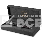 Ручка шариковая Parker Sonnet Core K529 (CW1931524) Matte Black CT M черн. черн. подар.кор., фото7