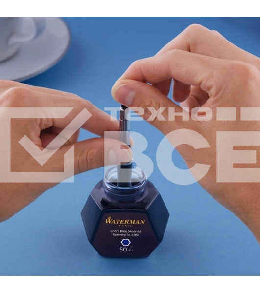 Конвертер Waterman поршневой (CWS0112881) для ручек перьевых