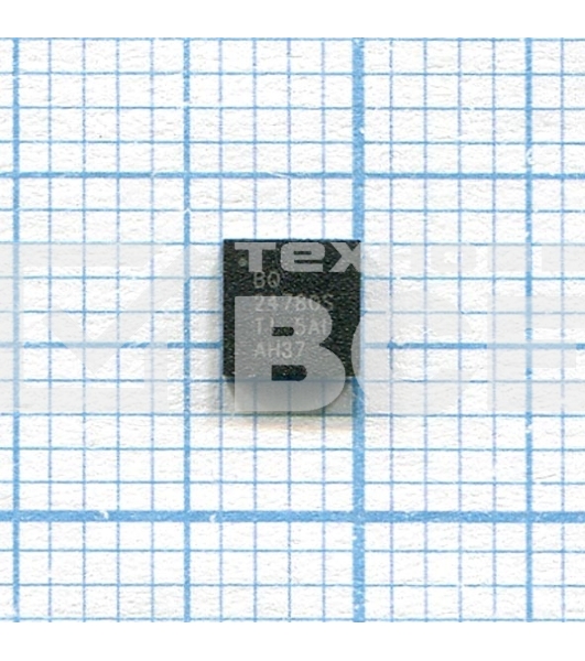 Микросхема Texas Instruments BQ24780s