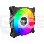 Вентилятор для корпуса PCCooler FX-120-3 черный, 120 мм, 1200 об/мин, 18 дБ, 3 pin, фото4