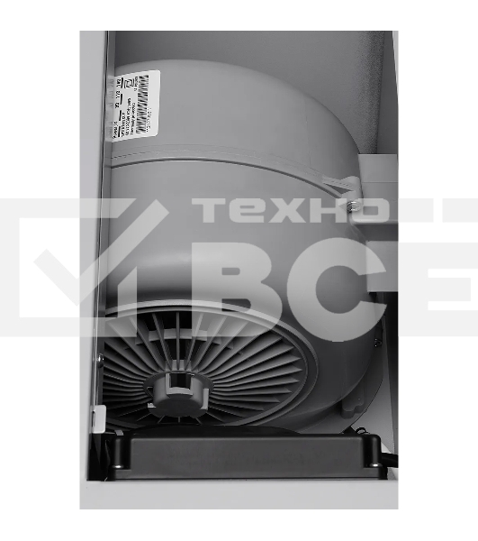 Вытяжка встраиваемая Kuppersberg INLINEA 72 Inox, 850 м3/час, электронное сенсорное управление, таймер, пульт ДУ, 3 скорости, светодиодное освещение 2х3,5 Вт, металлический жироулавливающий фильтр, угольный фильтр С6С (опция), 56 дБ, цвет нержавеющая стал