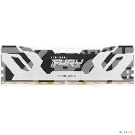 Оперативная память Kingston Fury Beast, DDR5, 16GB (1x16GB), 7600MHz, CL38, с радиатором, чёрный, фото4