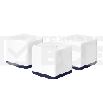 Система Mercusys MESH AC1900 Whole Home Mesh Wi-Fi System, 3× Internal Antennas, 3×GB ports (WAN/LAN) (2-pack), фото8