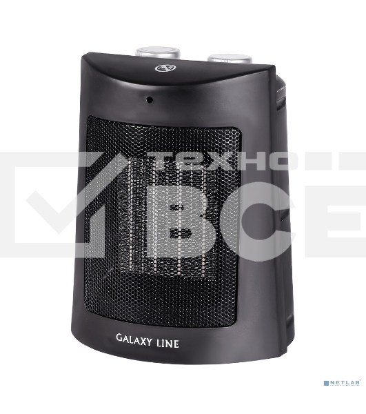 Тепловентилятор GALAXY GL 8170 черн