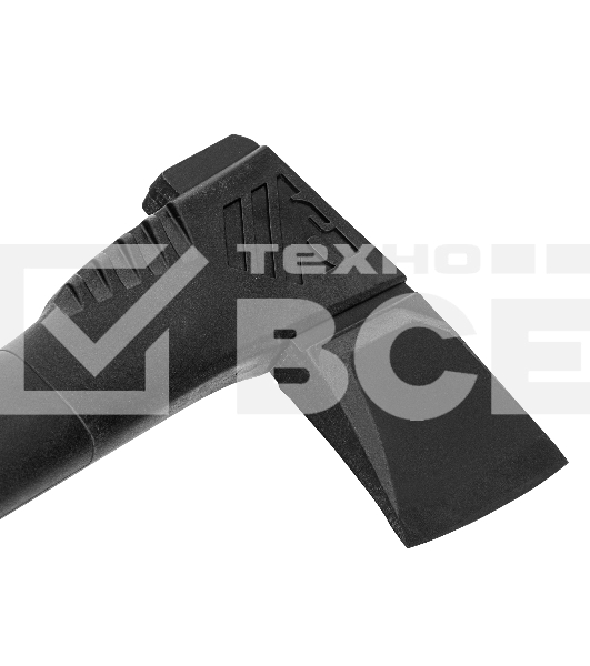 Колун Denzel F7, 1400 гр, двухкомпонентная рукоятка, 500 мм