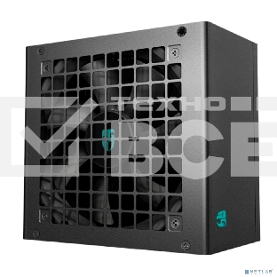 Блок питания Deepcool/GamerStorm PF700X (ATX 2.52, 700W, PWM 120мм fan, Active PFC+DC to DC, 80 PLUS BRONZE) RET
