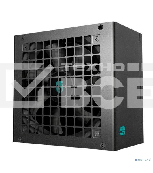 Блок питания Deepcool/GamerStorm PF700X (ATX 2.52, 700W, PWM 120мм fan, Active PFC+DC to DC, 80 PLUS BRONZE) RET