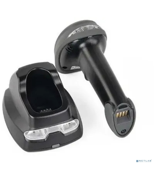 Сканер штрих-кода ручной Mindeo CS2291-HD 2D имидж, беспроводной, USB, Bluetooth, черный