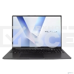Ноутбук Asus VivoBook 16 M1605NAQ-MB128 Ryzen 5 150 16Gb SSD512Gb AMD Radeon 660M 16' IPS WUXGA (1920x1200) без ОС черный WiFi BT Cam (90NB1831-M005C0), фото8