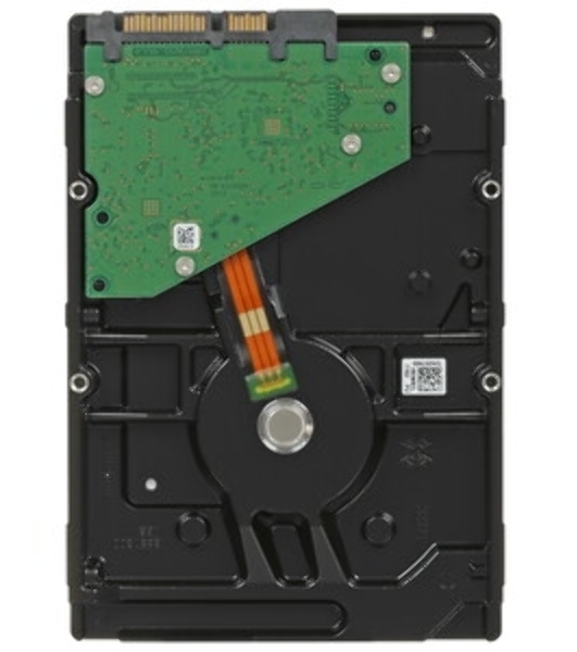 Жесткий диск Seagate Barracuda 2Tb 7200RPMSATA6Gb/S 256MB ST2000DM008 3.5'