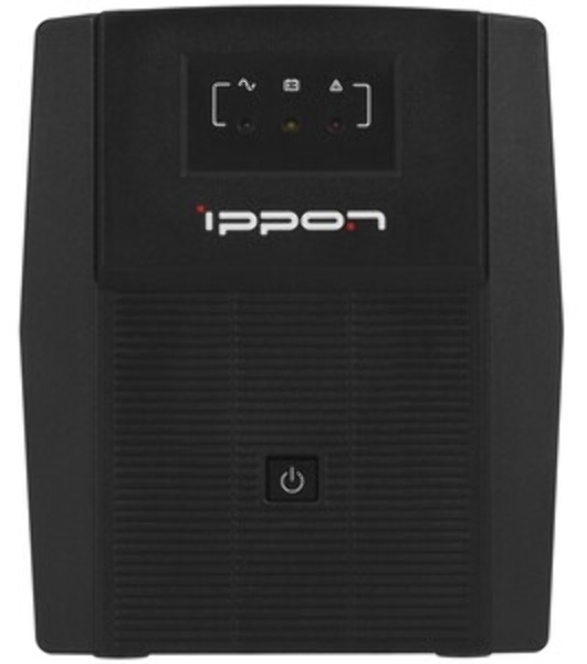 Источник бесперебойного питания Ippon Back Basic 1500 / 1500 ВА / 900 Вт / 6 x IEC 320 C13