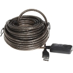 Кабель-удлинитель USB2.0 активный Gembird/Cablexpert UAE-01-10M, AM/AF, 10м, фото6