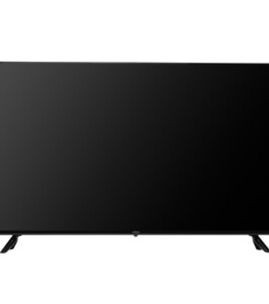 Телевизор Rombica 50' 50MT-UDG54G черный QLED UHD 60Hz Android 1.5GB/8GB