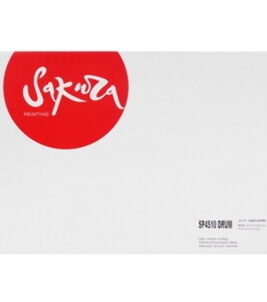 Картридж Sakura SP4510DRUM для Ricoh, черный, 20000 к.