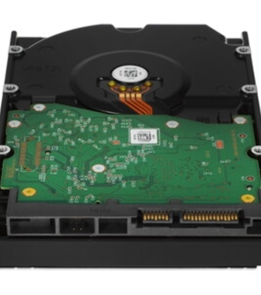 Жесткий диск HDD WD 8Tb, 5640RPM, SATA 3.5' Red Plus NAS 256MB buffer, CMR