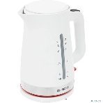 Чайник электрический Bosch TWK4M221 1.7 л, белый корпус: пластик, фото3