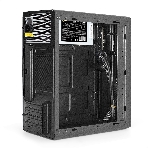 Корпус ExeGate BAA-503U2-UNS500, Mini-Tower, чёрный, 1 x 80/90 мм, БП 500 Вт, фото16