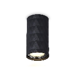 Светильник Ambrella light TN213183 BK черный GU10 max 12W D55*100, фото6