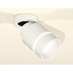 Светильник Ambrella Light XM8110004 SWH/FR белый песок/белый матовый GX53 (A2228, A2105, C8110, N8444), фото3