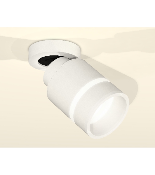 Светильник Ambrella Light XM8110004 SWH/FR белый песок/белый матовый GX53 (A2228, A2105, C8110, N8444)