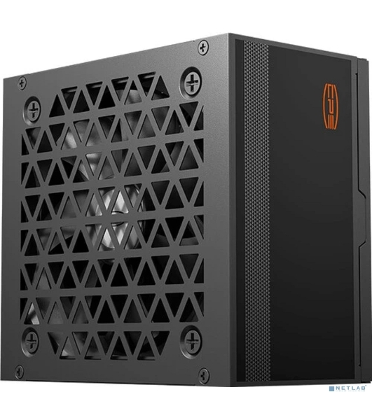 Блок питания ПК Power Supply PCCooler, 550W 80+ Bronze (ATX, ATX 2.52, Non-modular, 1x24(20+4)pin 550мм, 1xCPU(4+4)pin 650мм, 1xPCIe*2 8(6+2)pin 500+120мм, 4xSATA*3+MOLEX4pin*1, Active, 120x120мм, 140x150x86mm, APFC, OVP/UVP/OCP/SCP/OTP/OPP/SPD)
