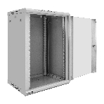 Шкаф телекоммуникационный 19' настенный 18U ExeGate EC-WM-18U.450.G.GREY (19”, 18U, 600x450x901mm (ШхГхВ), передняя дверь закаленное стекло, съемные боковые панели, пыле- и влагозащита IP23, светло-серый RAL 7035, 2 коробки), фото13