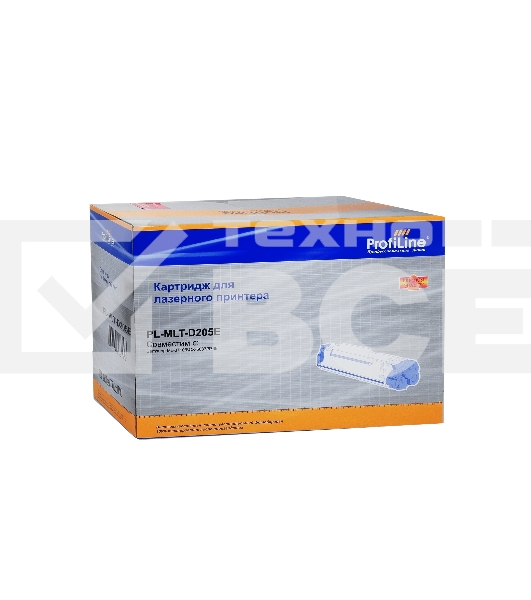 Картридж PL-MLT-D205E для принтеров Samsung ML-3312ND/3710D/3710ND/3712ND/3712DW/SCX-4833HD/5637FR/5637HR/5639FR/5737FW/5739FW 10000 копий ProfiLine