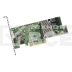Контроллер LSI MegaRAID SAS9361-8I (PCI-E 3.0 x8, LP) SGL SAS 12G, RAID 0,1,10,5,6, 8port (2*intSFF8643),2GB onboard, Каб.отдельно, фото2
