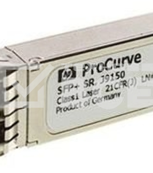 Трансивер HPE J9150D Aruba 10G SFP+ LC SR 300m MMF XCVR