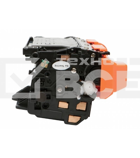 Картридж лазерный Cactus CS-CE250X черный (10500 стр.) для HP Color LaserJet CM3530, CM3530fs MFP, CP3520, CP3525, CP3525dn, CP3525n, CP3525x
