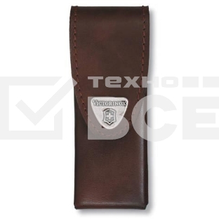 Чехол Victorinox 4.0822.L кожаный для мультитулов Swiss Tools Spirit коричневый