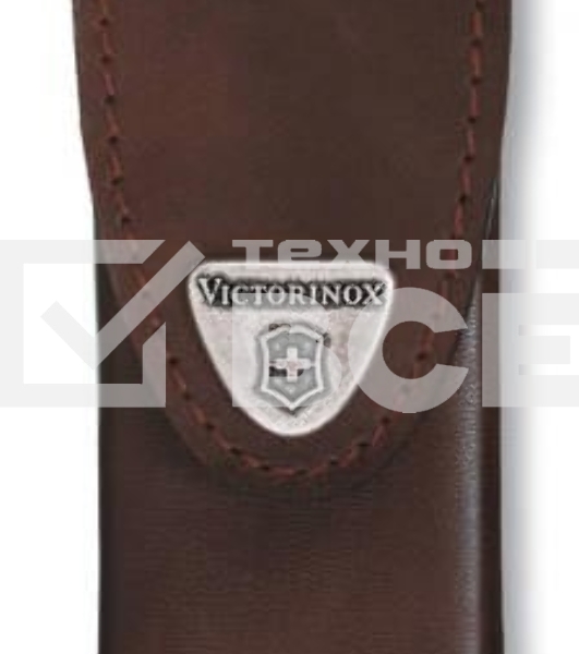 Чехол Victorinox 4.0822.L кожаный для мультитулов Swiss Tools Spirit коричневый