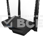 Маршрутизатор Tenda AC6 AC1200 Двухдиапазонный, Wi-Fi маршрутизатор, 4*5 дБи внешние антенны, фото3