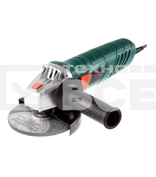 Угловая шлифовальная машина Haммer Flex USM900D 900Вт 12000об/мин 125мм