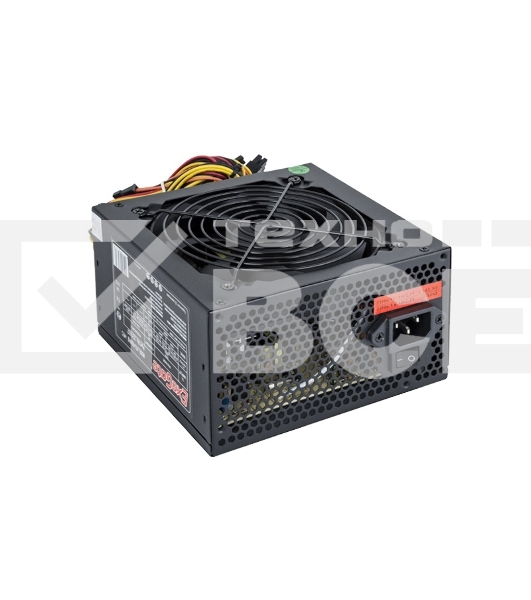 Блок питания ExeGate 450NPXE (EX221637RUS-PC), 450Вт, 120мм, черный