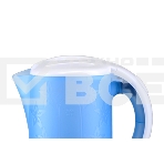 Чайник электрический дорожный Centek CT-0054 blue, 600мл, 600Вт, фото3