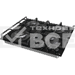 Газовая варочная поверхность Gorenje GTW641EB черный, фото3