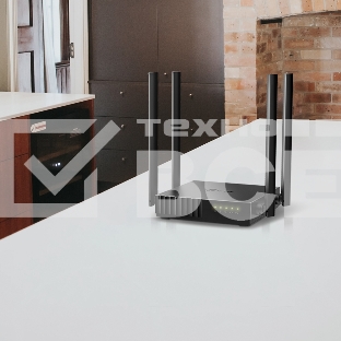 Роутер беспроводной TP-Link Archer C54 AC1200 10/100BASE-TX черный