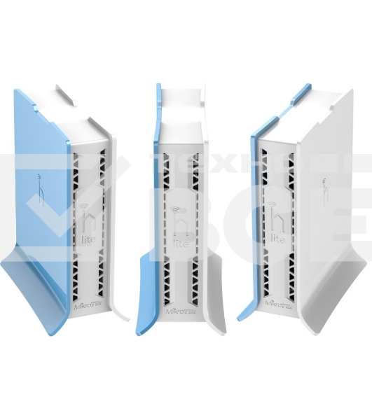 Беспроводной маршрутизатор Mikrotik RB941-2nD MikroTik RouterBOARD hAP lite