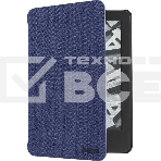 Чехол Hama для Kindle Tayrona поликарбонат/полиэстер темно-синий (00188424), фото 1