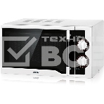 Микроволновая печь BBK 23MWS-928M/W/RU белый, 23 л, 900 Вт, поворотный механизм, фото 1