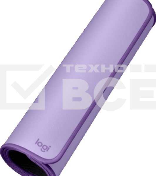 Коврик для мыши Logitech Desk Mat Studio Series LAVENDER